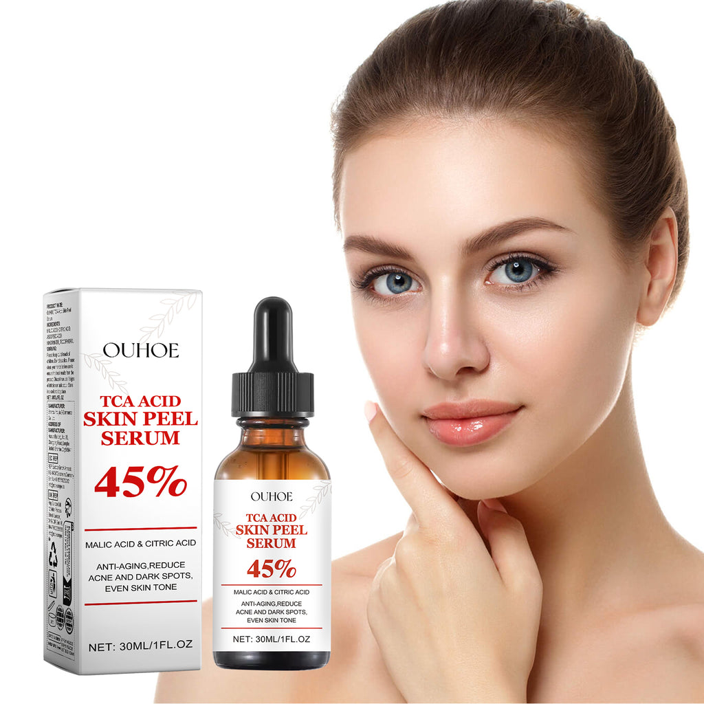 OUHOE TCA Acid Skin Peel Serum