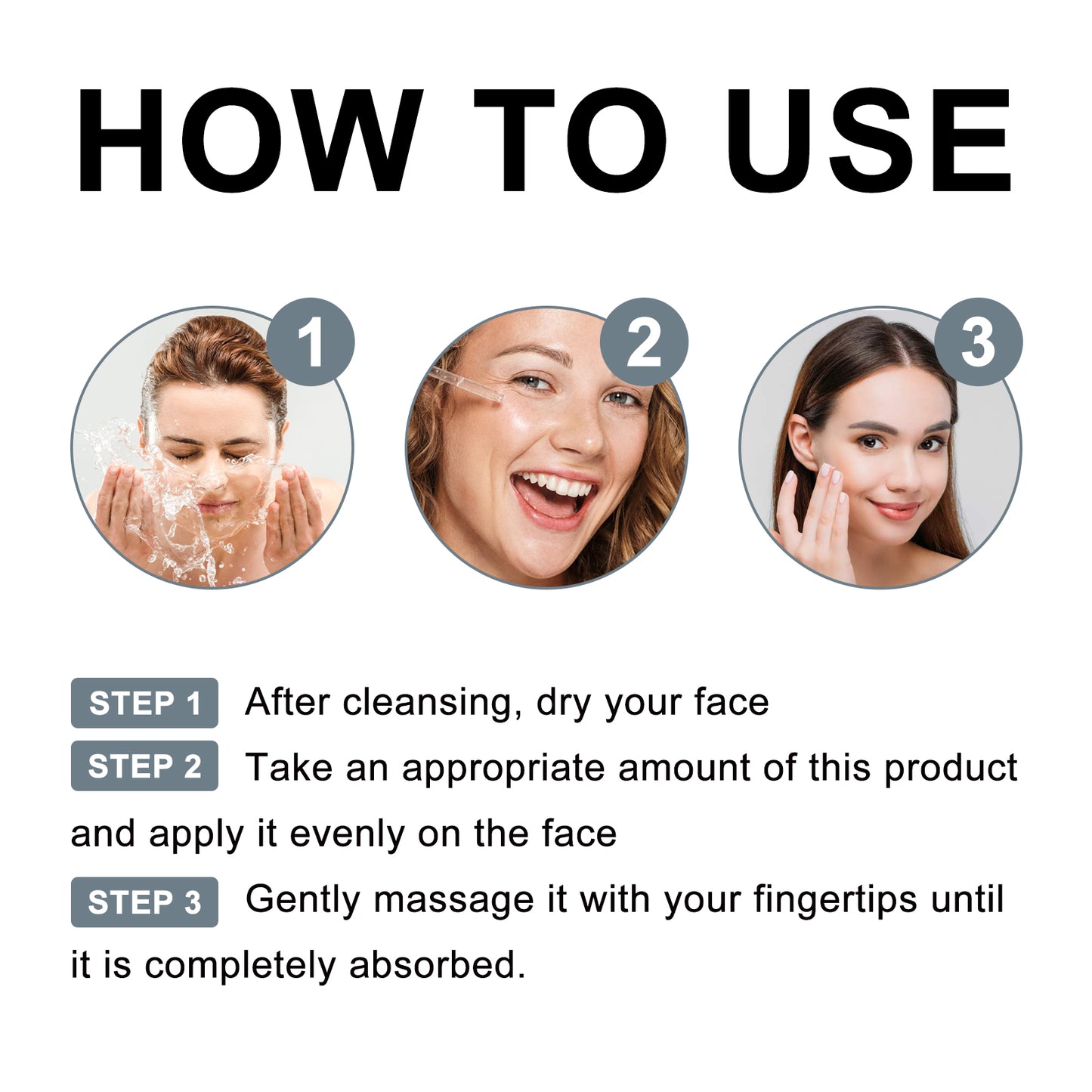 West Month Salicylic Acid Facial Essence, Lighten Acne Mark Repair Hydrating Facial Care Essence