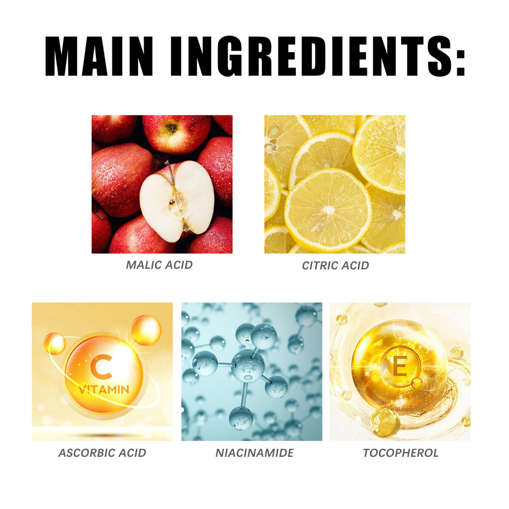 OUHOE TCA Acid Skin Peel Serum