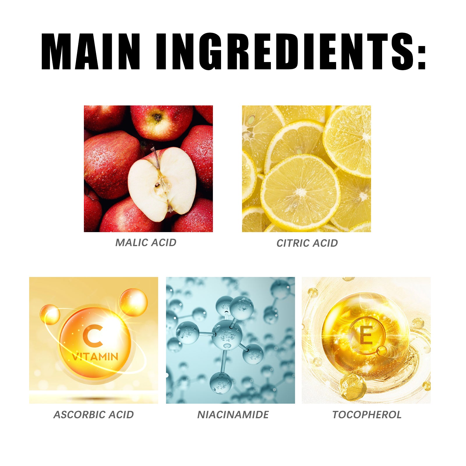 OUHOE TCA Acid Skin Peel Serum