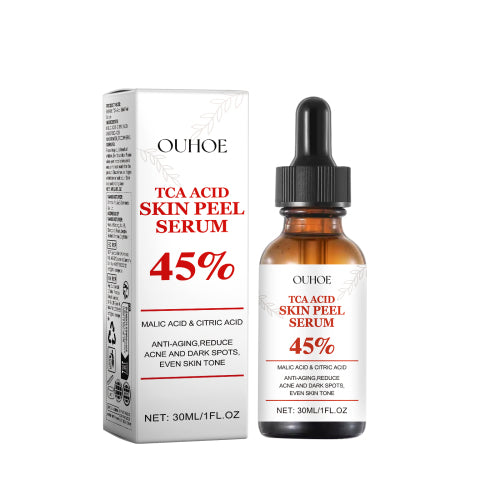 OUHOE TCA Acid Skin Peel Serum